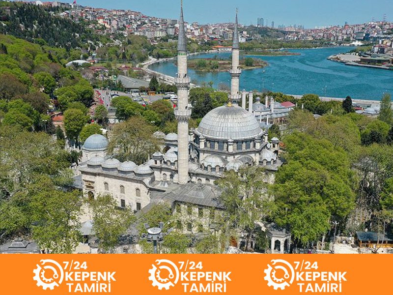 Eyüpsultan Kepenk Tamiri ve Bakım Montaj Hizmeti